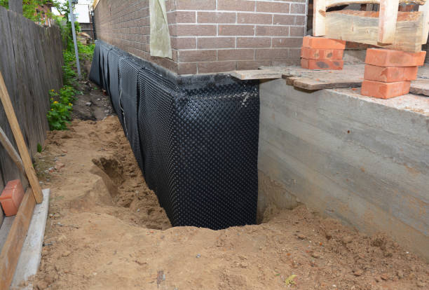 Specialized Exterior Waterproofing and inspections in Barnesville, GA